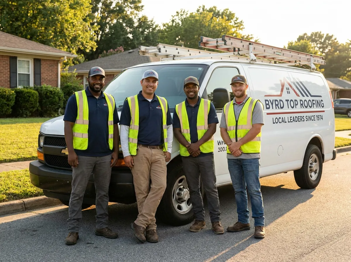 Roofing company in Lewisville, MN